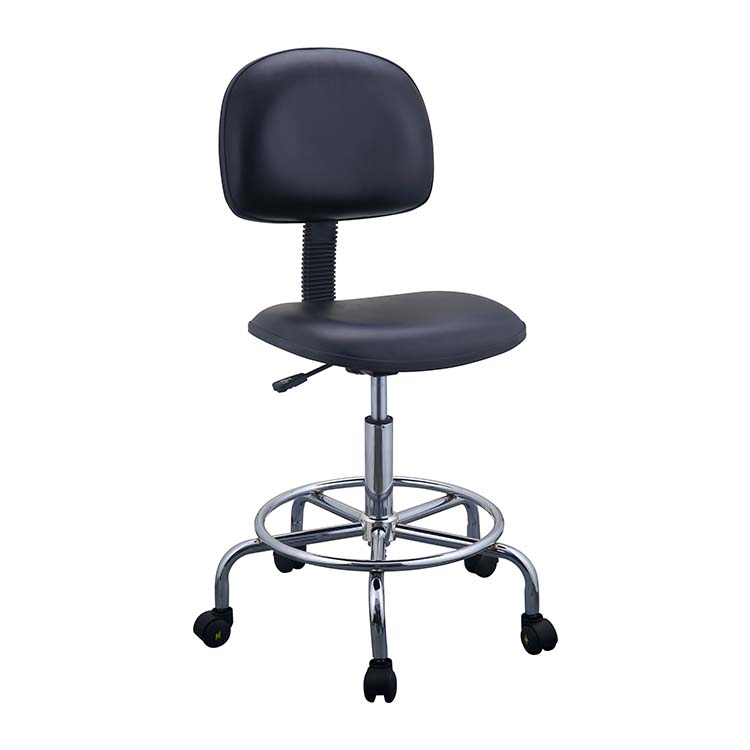 COS-106 ESD PU LEATHER CHAIR