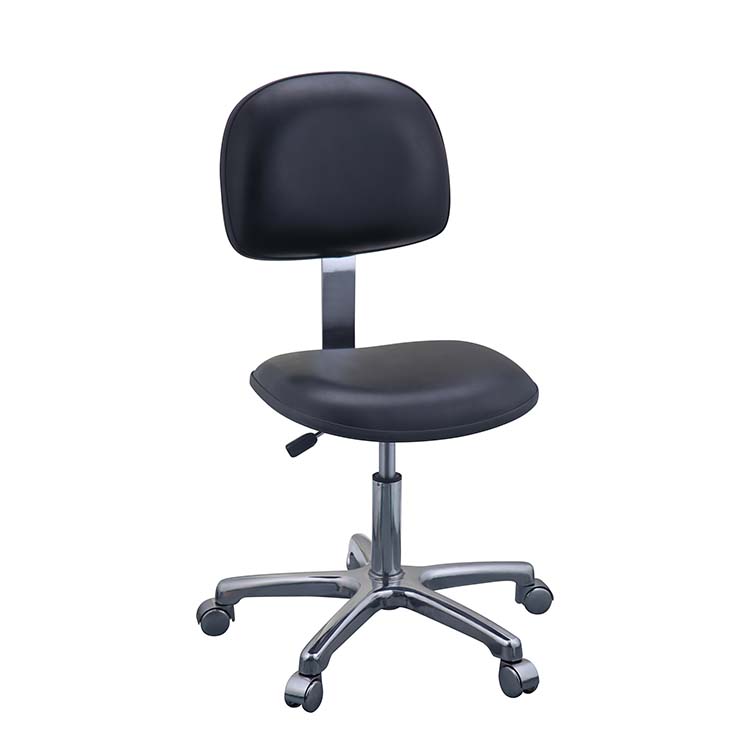 COS-107 ESD PU LEATHER CHAIR