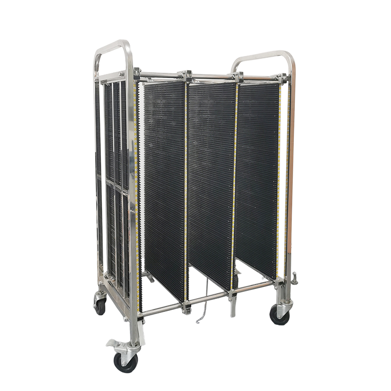 How to choose the anti-static trolley you want to buy?
